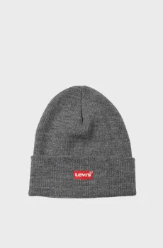 Серая шапка Серый ONESIZE Levi’s® 38022;0181