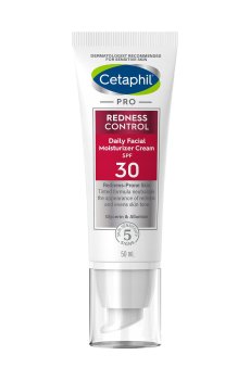 Дневной увлажняющий крем для лица Cetaphil Pro Redness Control Daily Facial Moisturizer Cream SPF 30, 50 мл