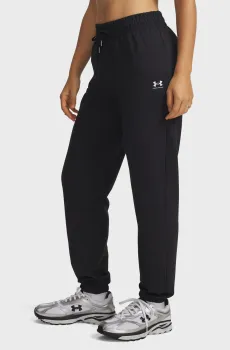Женские черные спортивные брюки Sport Terry Jogger Черный XS Under Armour 6011020-001