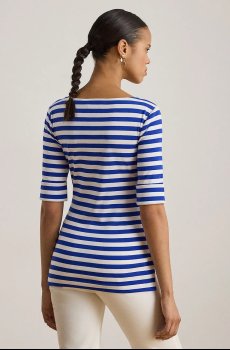 Лонгслив Lauren Ralph Lauren