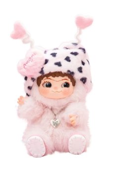 Лимитированная мягкая игрушка Pop Top Letsvan Wakuku Ангел, от 8 лет (17WK-07D9)