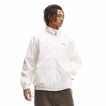 Cropp - Куртка з коміром-стійкою - білий Cropp - Куртка з коміром-стійкою - білий
