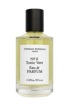 Thomas Kosmala 8 Tonic Vert Парфюмированная вода унисекс, 100 мл