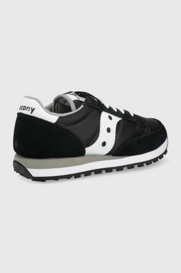 Ботинки Saucony Jazz цвет чёрный Ботинки Saucony Jazz цвет чёрный