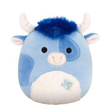 Мяка іграшка Squishmallows Бик Бермайє 19 см (SQER01213) Мяка іграшка Squishmallows Бик Бермайє 19 см (SQER01213)