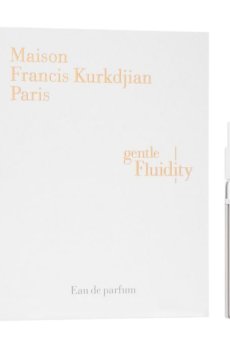 Maison Francis Kurkdjian Gentle Fluidity Gold Парфюмированная вода унисекс, 2 мл (пробник)