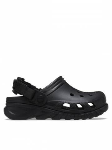 Crocs Шльопанці Duet Max Ii Clog 208776 Чорний Crocs Шльопанці Duet Max Ii Clog 208776 Чорний