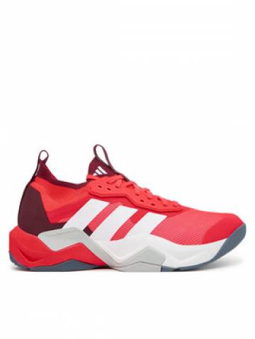 adidas Взуття для тренажерного залу Rapidmove ADV 2 JI2058 Червоний adidas Взуття для тренажерного залу Rapidmove ADV 2 JI2058 Червоний