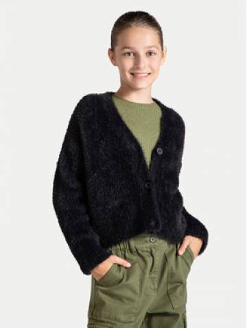 Coccodrillo Кардиган ZC4172201MGJ Чорний Regular Fit Coccodrillo Кардиган ZC4172201MGJ Чорний Regular Fit