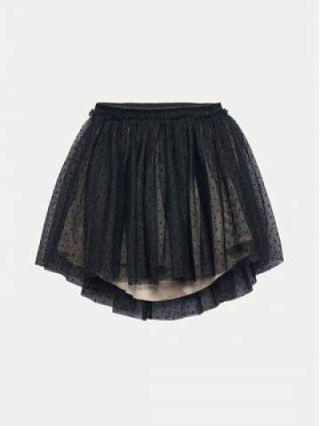 Abel & Lula Спідниця 5521 Чорний Regular Fit Abel & Lula Спідниця 5521 Чорний Regular Fit