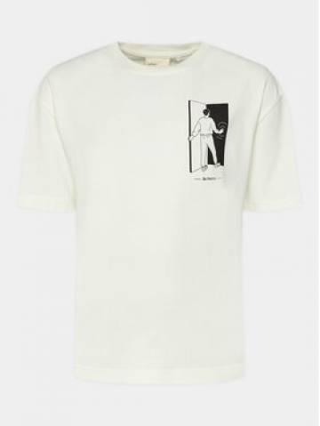Outhorn Футболка OTHAW23TTSHM0936 Білий Regular Fit Outhorn Футболка OTHAW23TTSHM0936 Білий Regular Fit
