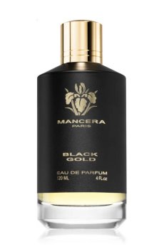 Mancera Black Gold Парфюмированная вода мужская, 120 мл