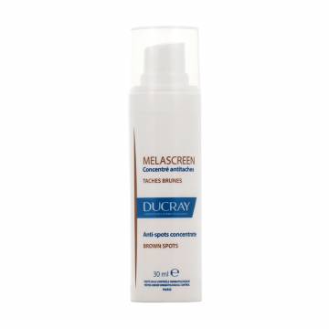 Концентрат для лица Ducray Melascreen Anti-Spots Concentrate против пигментных пятен, 30 мл Концентрат для лица Ducray Melascreen Anti-Spots Concentrate против пигментных пятен, 30 мл