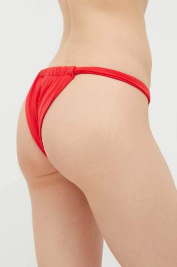 Купальные трусы Answear Lab цвет красный Купальные трусы Answear Lab цвет красный