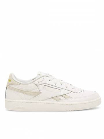 Reebok Снікерcи Club C Revenge 100033099 Écru Reebok Снікерcи Club C Revenge 100033099 Écru