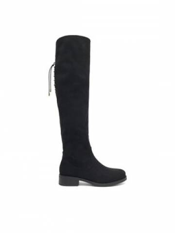 JENNY Ботфорти TILLA WS2619-11 Чорний JENNY Ботфорти TILLA WS2619-11 Чорний