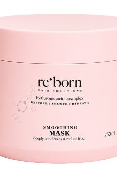 Восстанавливающая маска для волос Reborn, разглаживающая, 250 мл