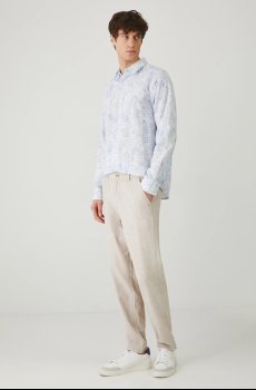 Льняная рубашка Medicine