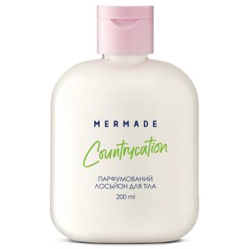 Лосьйон для тіла Mermade Countrycation (MRPL001L) Лосьйон для тіла Mermade Countrycation (MRPL001L)