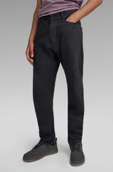 Мужские черные джинсы Arc 3D Черный 28-30 G-Star RAW D22051,D291