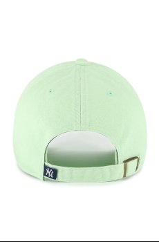 Хлопковая кепка 47 brand MLB New York Yankees