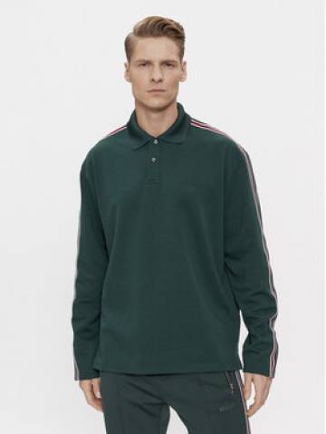 Hugo Поло Dalpeno 50497938 Зелений Regular Fit Hugo Поло Dalpeno 50497938 Зелений Regular Fit
