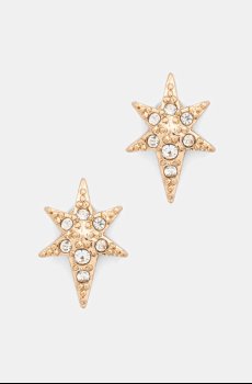 Колье и серьги AllSaints