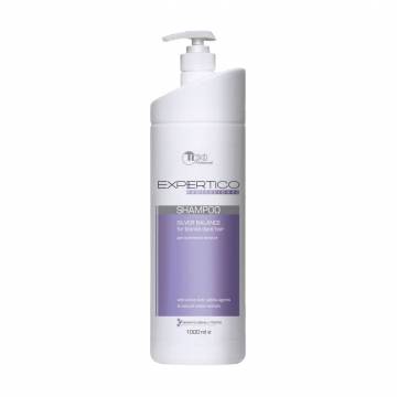 Шампунь TICO Professional Expertico Silver Balance Shampoo для осветленных волос, 1 л Шампунь TICO Professional Expertico Silver Balance Shampoo для осветленных волос, 1 л