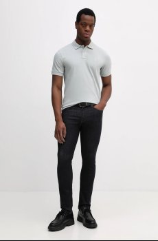 Поло BOSS Orange Passenger