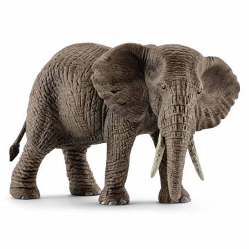 Ігрова фігурка Африканська слониха Schleich Тварини Африки (14761) Ігрова фігурка Африканська слониха Schleich Тварини Африки (14761)