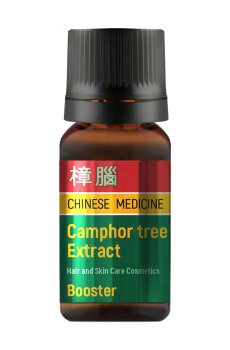 Усилитель косметических средств для волос и кожи PHARMA GROUP Laboratories Экстракт Камфоры, 10 мл