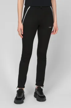 Женские черные тайтсы Черный 34 CMP 38E4846-U901