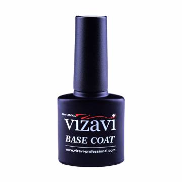 Базовое покрытие для гель-лака Vizavi Professional Base Coat VBC-01, 7.3 мл Базовое покрытие для гель-лака Vizavi Professional Base Coat VBC-01, 7.3 мл