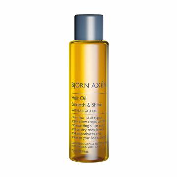 Масло для волос Bjorn Axen Smooth & Shine Hair Oil с аргановым маслом, 75 мл Масло для волос Bjorn Axen Smooth & Shine Hair Oil с аргановым маслом, 75 мл