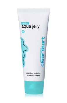Охлаждающий увлажняющий аква крем для лица Dermalogica Clear Start Cooling Aqua Jelly для жирной кожи, 59 мл