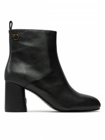 Pinko Ботильйони PINKO STIVALETTI CINDY 12 - ANKLE BOOT SD0135P001Z99 Чорний Pinko Ботильйони PINKO STIVALETTI CINDY 12 - ANKLE BOOT SD0135P001Z99 Чорний