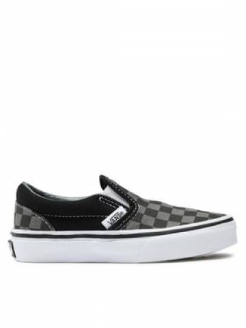 Vans Кросівки Uy Classic Slip-On VN000ZBUEO01 Чорний Vans Кросівки Uy Classic Slip-On VN000ZBUEO01 Чорний