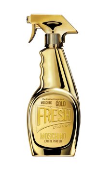 Уценка! Moschino Gold Fresh Couture Парфюмированная вода женская, 100 мл (ТЕСТЕР)