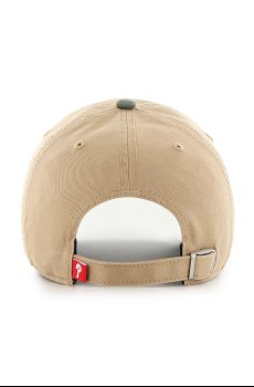 Хлопковая кепка 47 brand MLB Philadelphia Phillies