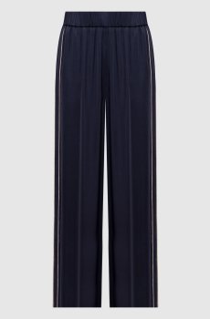 Синий палаццо с цепочкой мониль