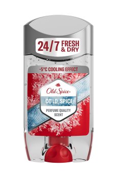 Гелевый дезодорант мужской сток OLD SPICE Cold Spice, 70 мл