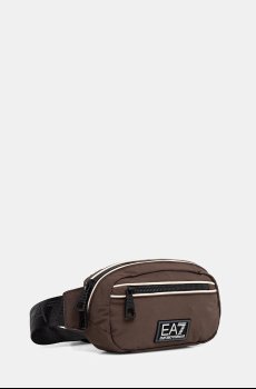 Сумка на пояс EA7 Emporio Armani