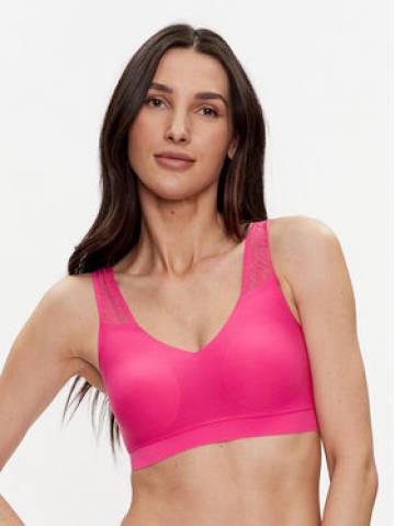Chantelle Бюстгальтер-топ Soft Stretch C11G10 Рожевий Chantelle Бюстгальтер-топ Soft Stretch C11G10 Рожевий