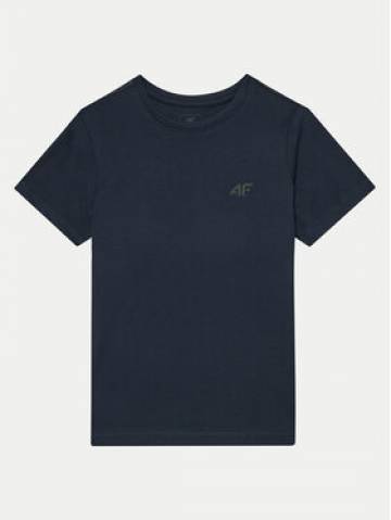 4F Футболка 4FJWMM00TTSHM1626 Cиній Regular Fit 4F Футболка 4FJWMM00TTSHM1626 Cиній Regular Fit