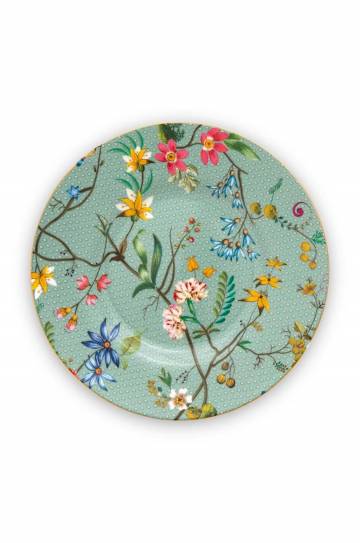 Тарелка Pip Studio Jolie Flowers Тарелка Pip Studio Jolie Flowers