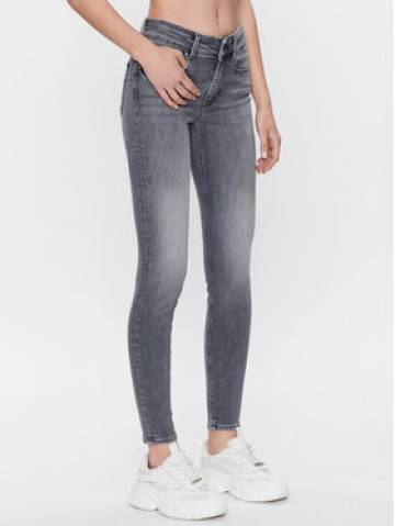 Vero Moda Джинси Embrace 10286263 Сірий Skinny Fit Vero Moda Джинси Embrace 10286263 Сірий Skinny Fit