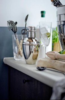 Шейкер для коктейлей Bloomingville Shaker Cocktail