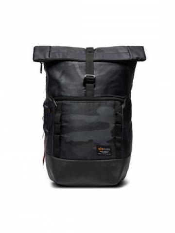 Alpha Industries Рюкзак Crew RT 126941C Сірий Alpha Industries Рюкзак Crew RT 126941C Сірий