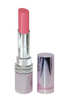 Помада для губ db Cosmetic Pink Diamond 275 увлажняющая, 3.5 г
