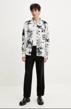 Рубашка Desigual MOTO